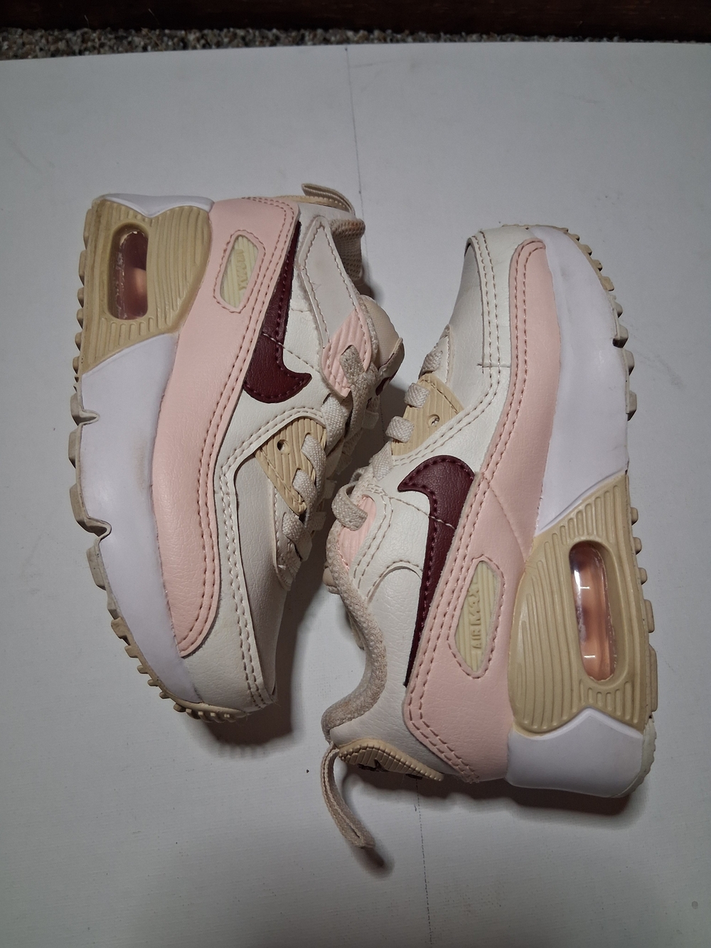 Nike Air Max Girls 8C